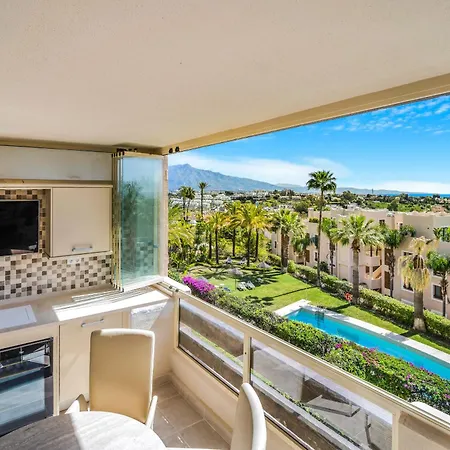 Διαμέρισμα El Paraiso, Sea View *