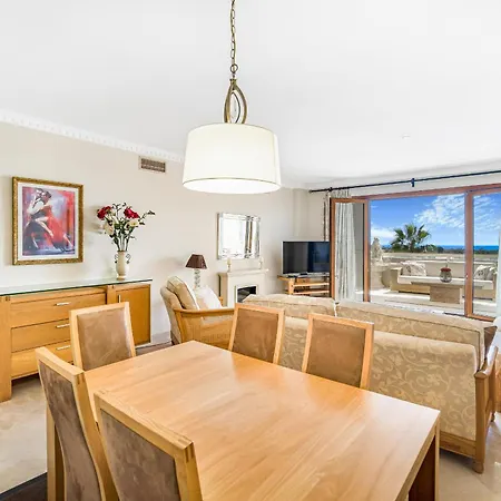 El Paraiso, Sea View Διαμέρισμα Εστεπόνα