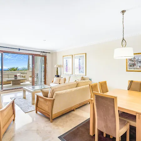 El Paraiso, Sea View Apartment