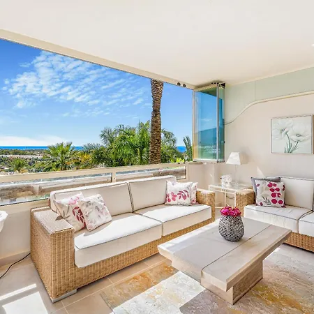El Paraiso, Sea View Διαμέρισμα Εστεπόνα